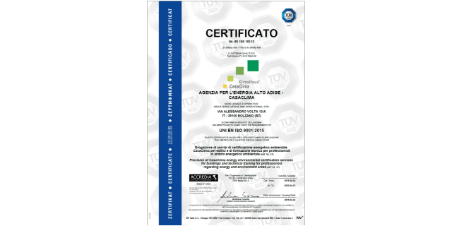 ISO9001:2015 ISO9001:2015