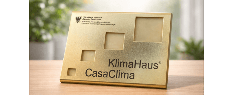 KlimaHaus Gold