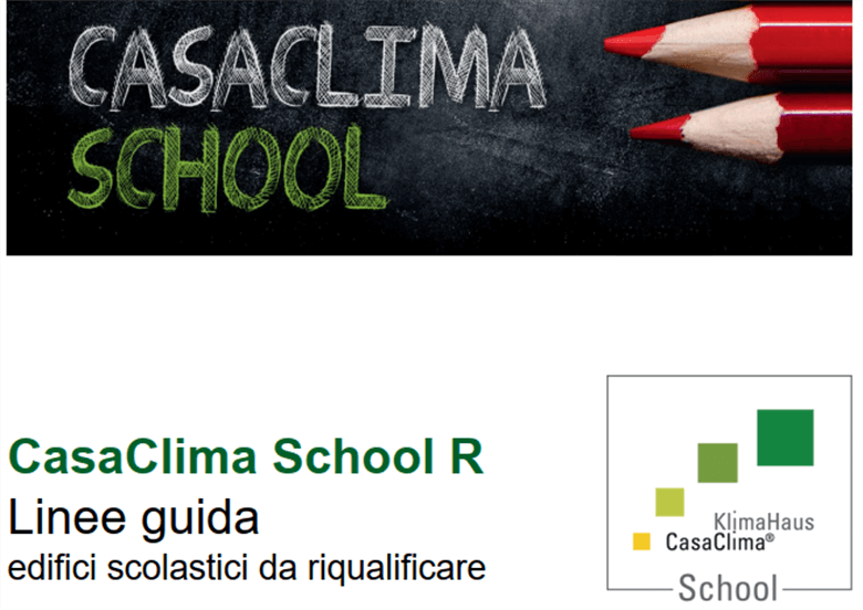 CasaClima School R