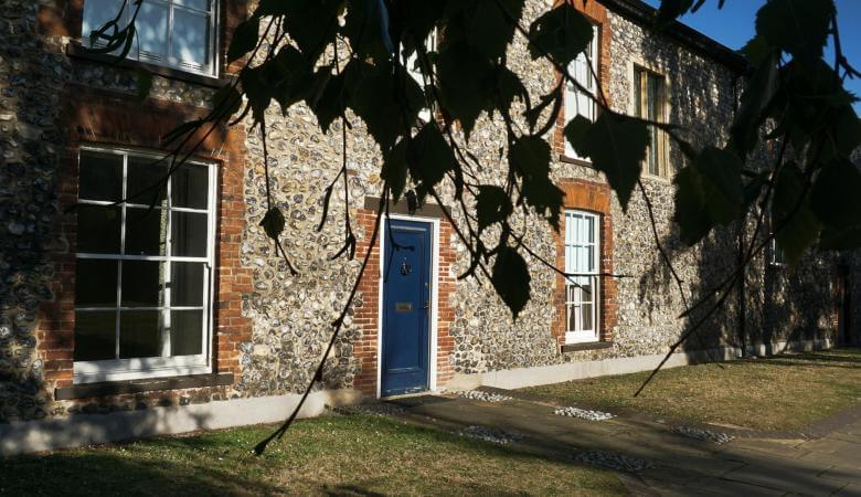 Ansuchen Zertifizierung