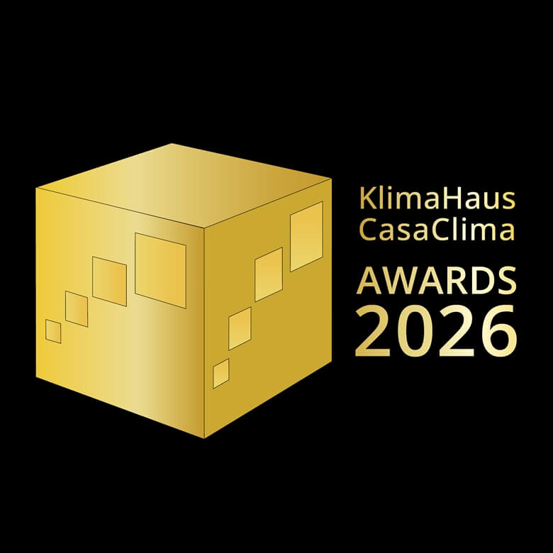 KlimaHaus/CasaClima Awards 2026