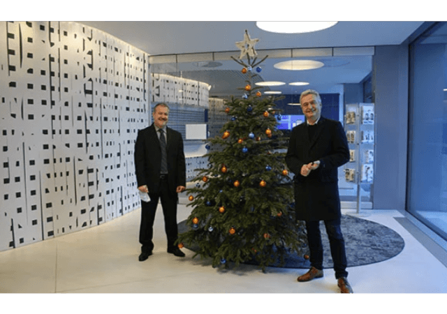 Accordo tra Volksbank e CasaClima