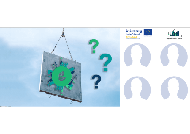 Webinar GPP4Build: 19/1 "il percorso verso gli acquisti verdi"