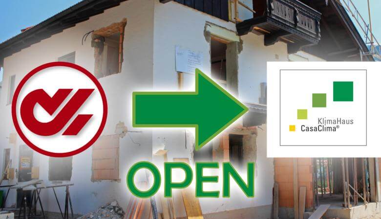 KlimaHaus CasaClima