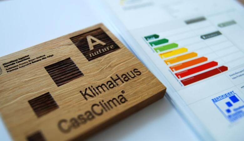 certificatocasaclima