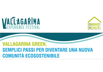 Convegno "Vallagarina Green - semplici passi per diventare una nuova communità ecosostenibile", 19.9. a Rovereto