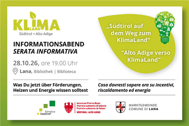 Informationsabend