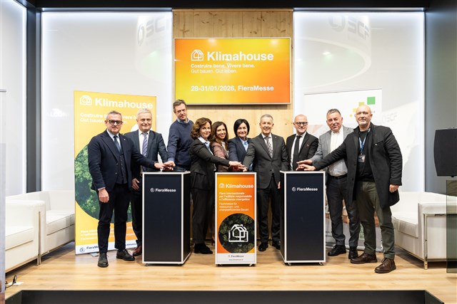 inaugurazioneklimahousemesse