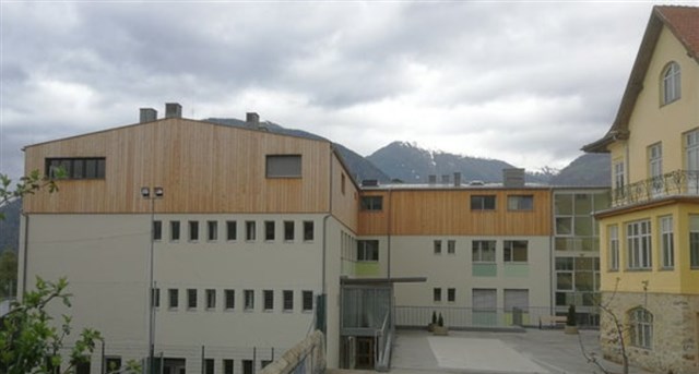holzbaufond