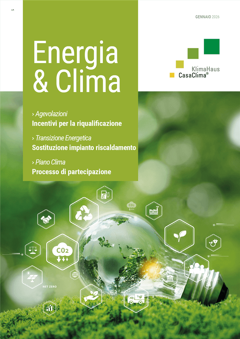 rivista energia e clima 2026