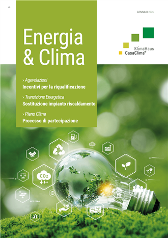 rivista energia e clima 2026