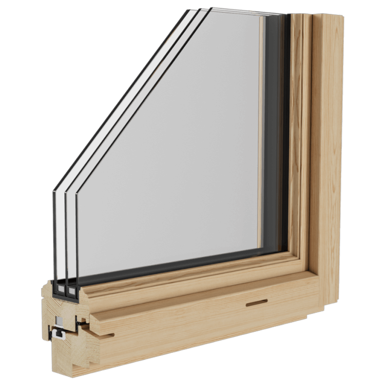 Smartline Rustikal 80