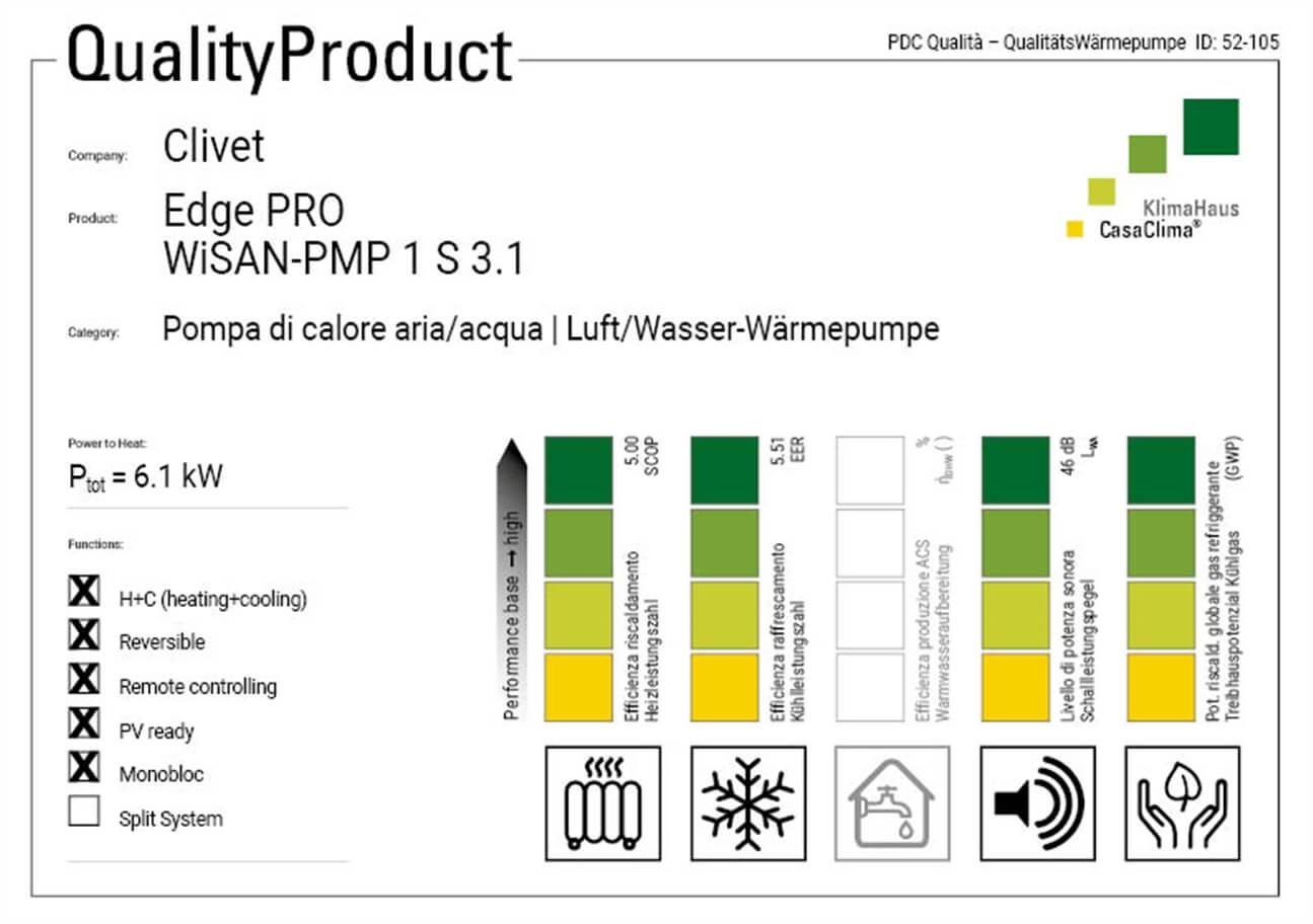 EDGE PRO WiSAN-PMP 1 S 3.1
