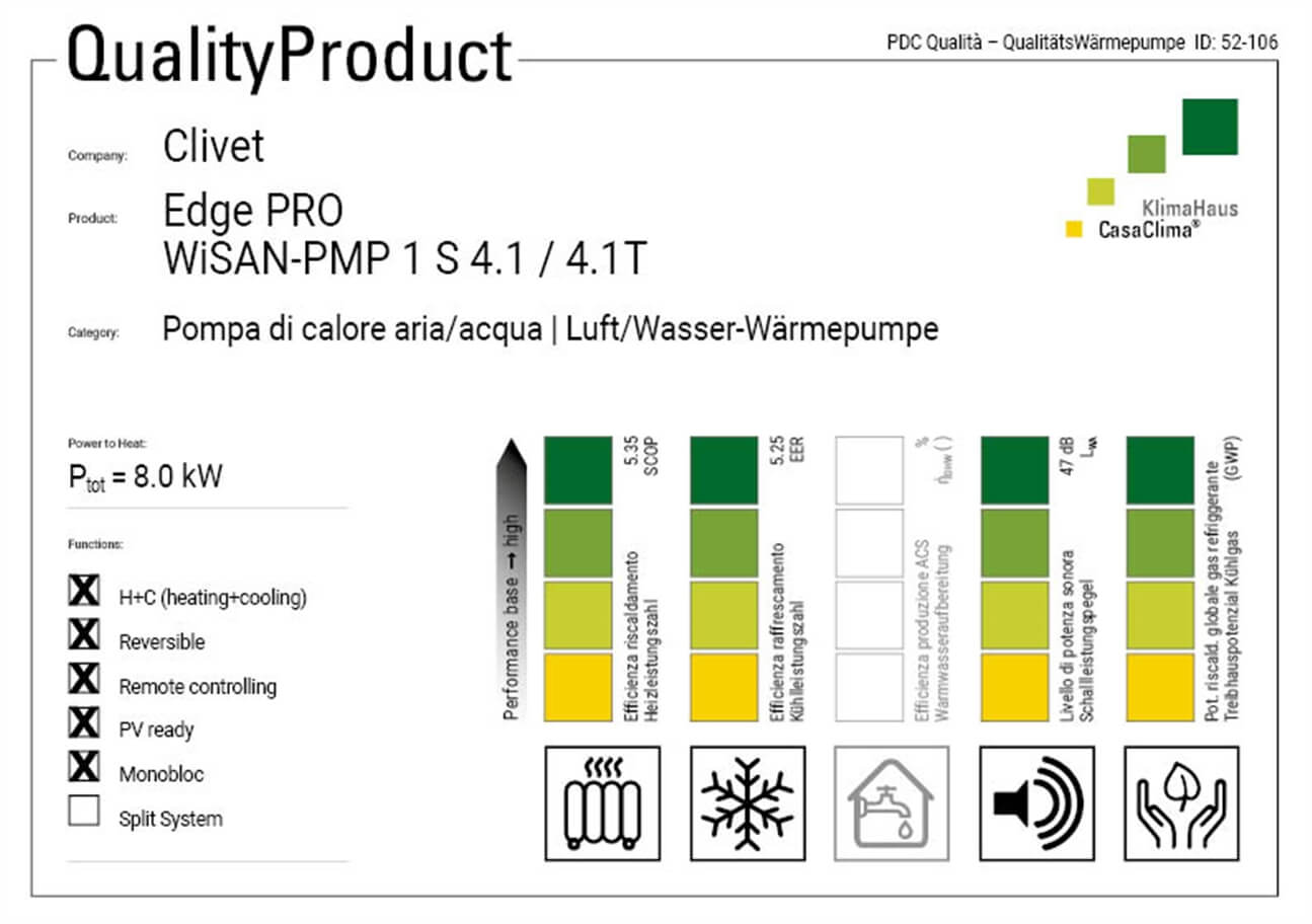 EDGE PRO WiSAN-PMP 1 S 4.1