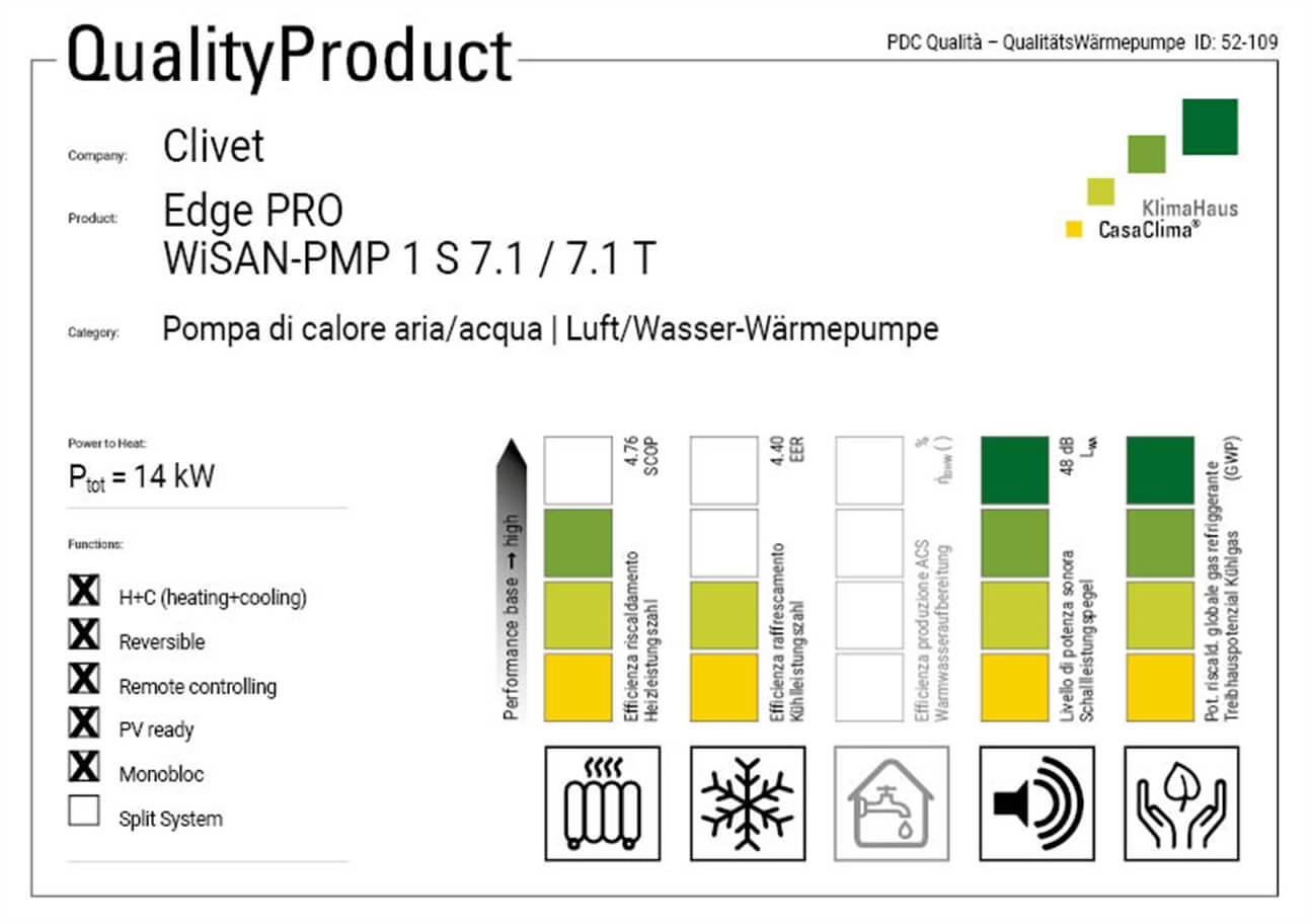 EDGE PRO WiSAN-PMP 1 S 7.1