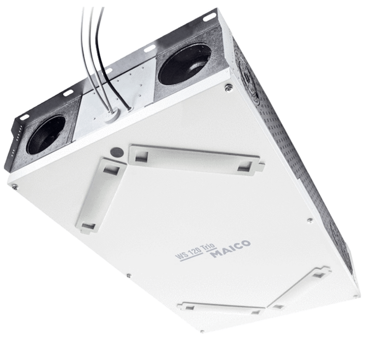 MAICO WS 120 TRIO (QL, QLV, QR, QRV)