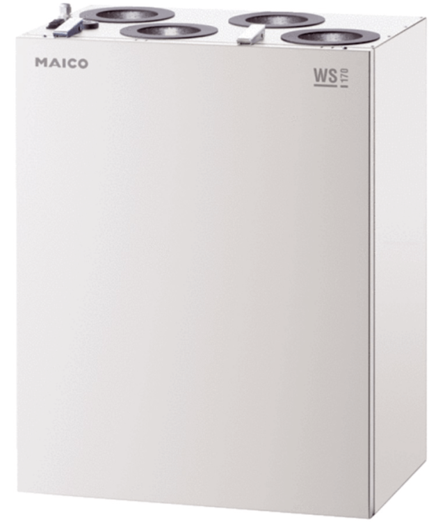 MAICO WS 170 / WS 170 ET