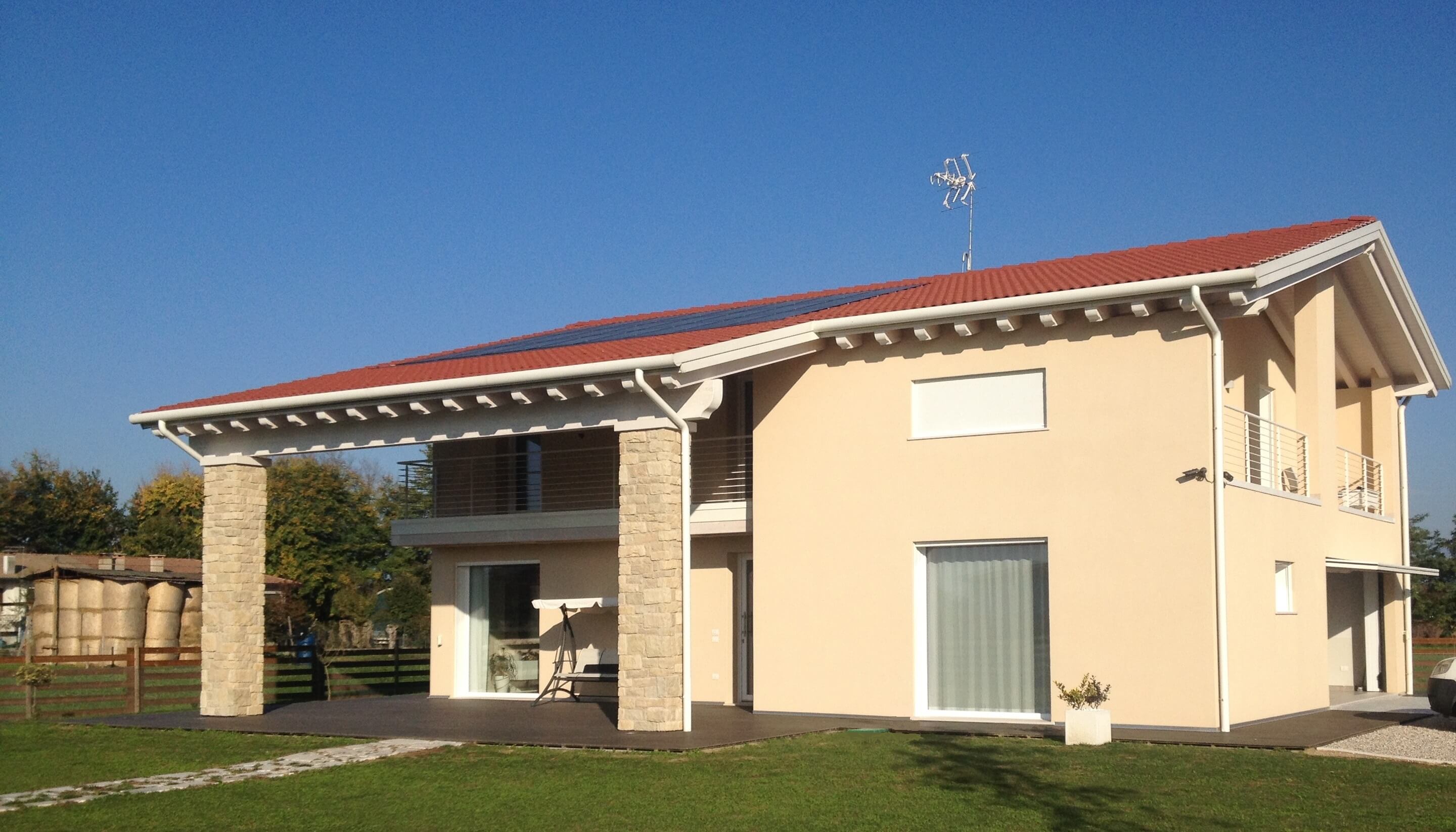 CasaClima Gold, 35014 Fontaniva