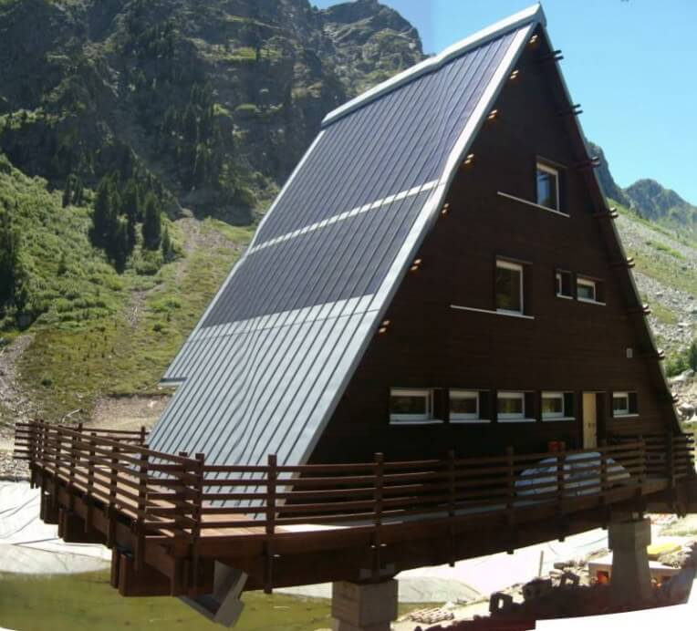 CasaClima Gold, 11025 Gressoney-Saint-Jean