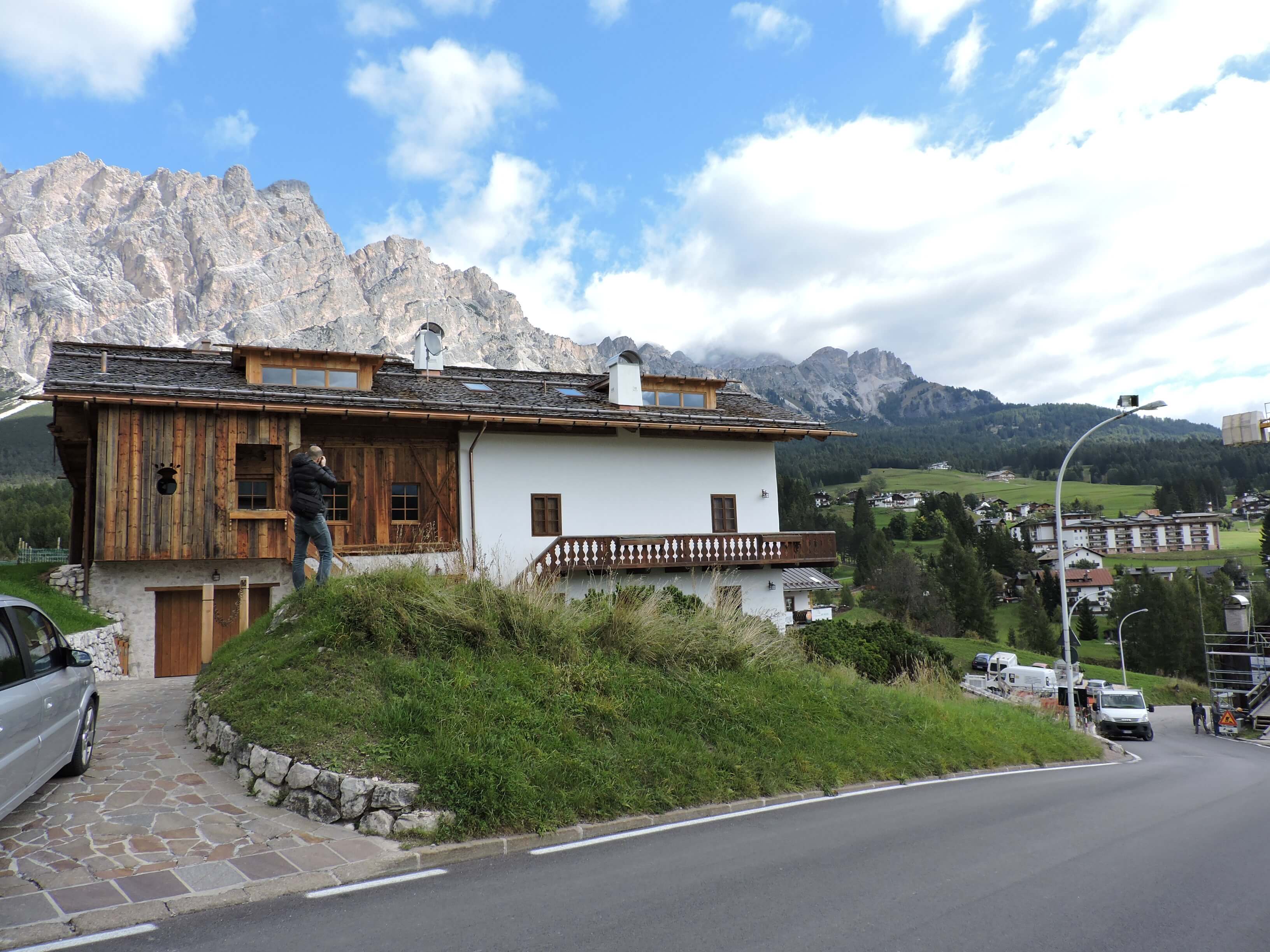 CasaClima R, Cortina d'Ampezzo