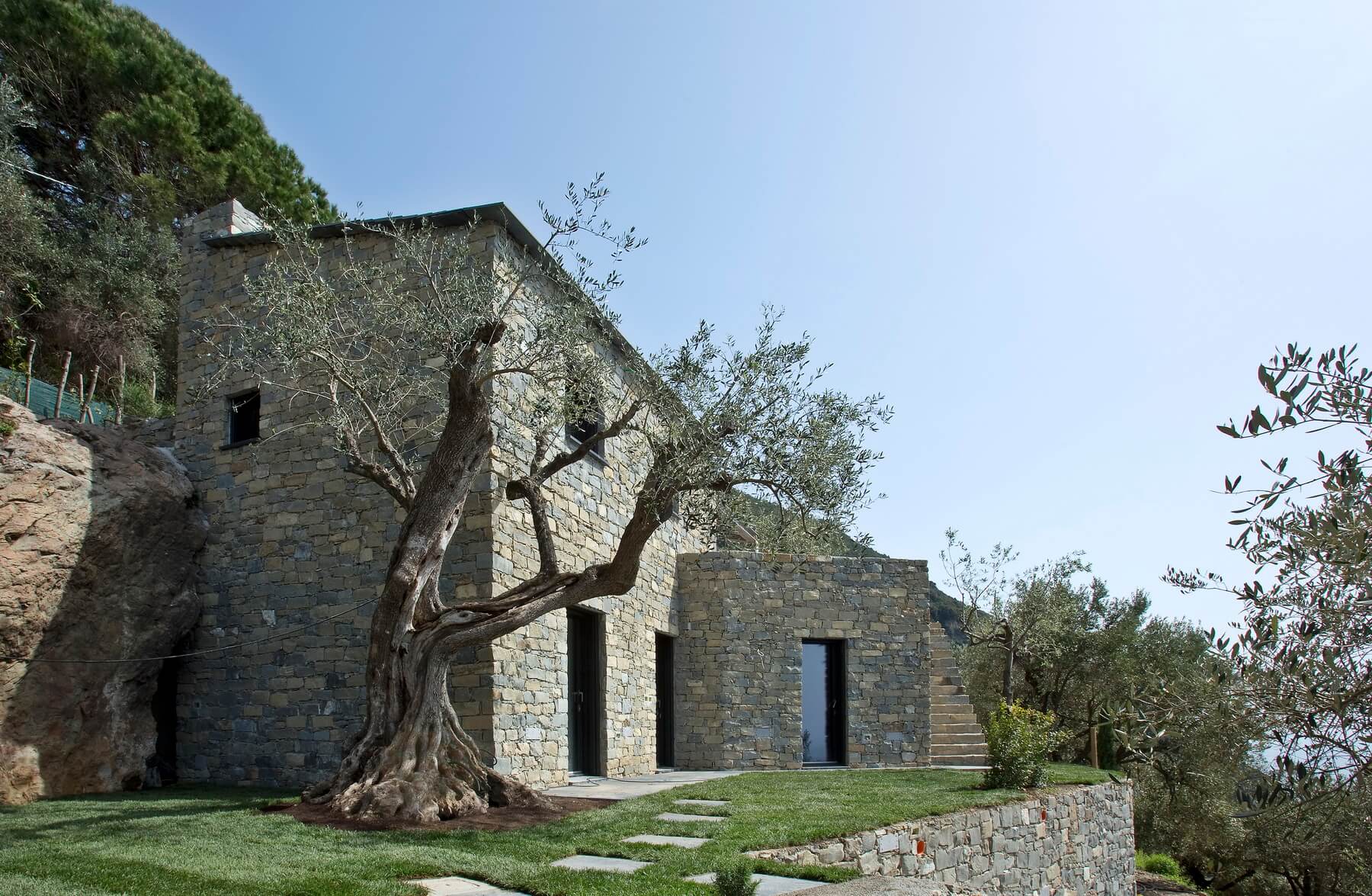 CasaClima Gold, 19015 Levanto