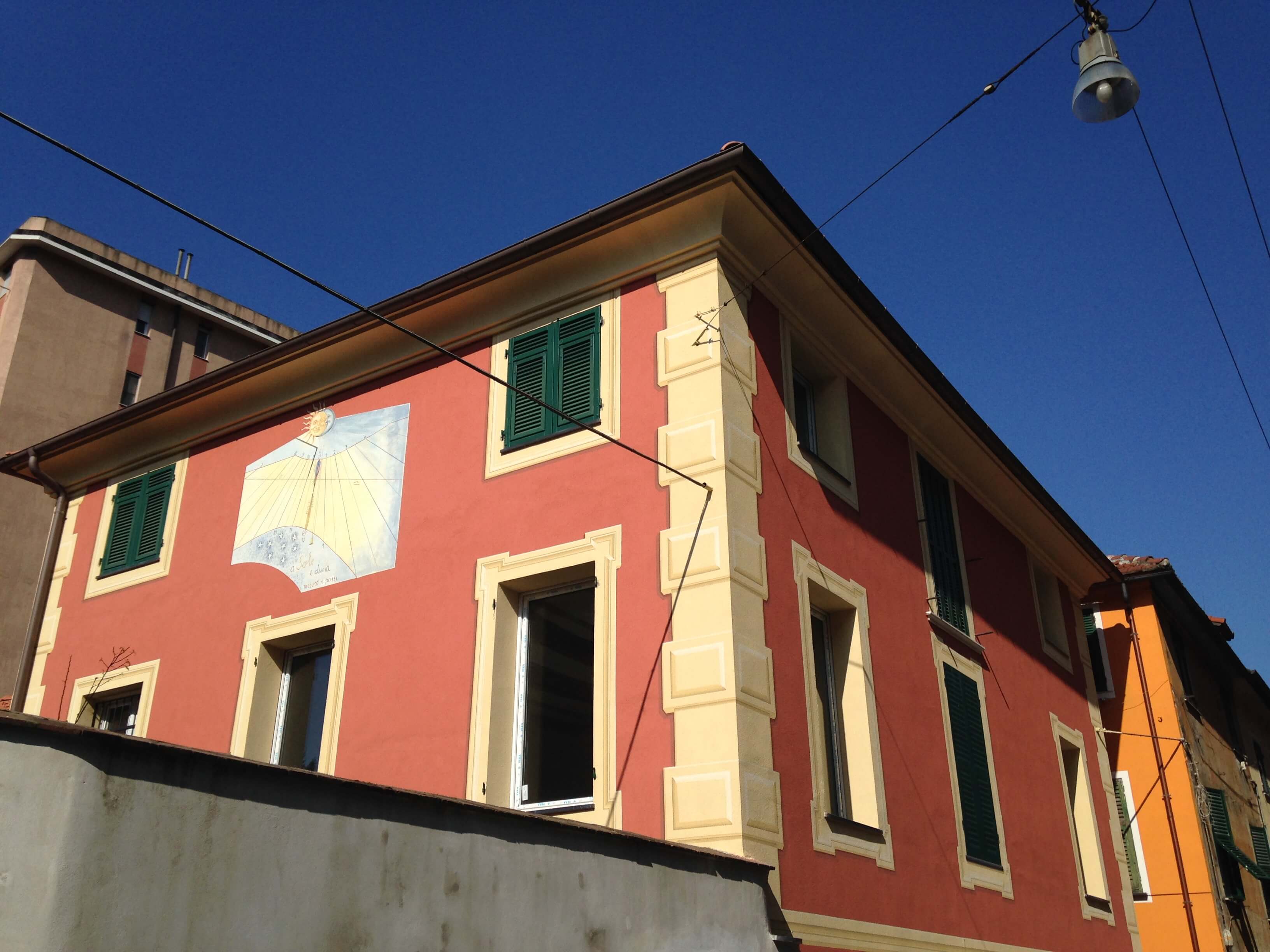 CasaClima R, Genova