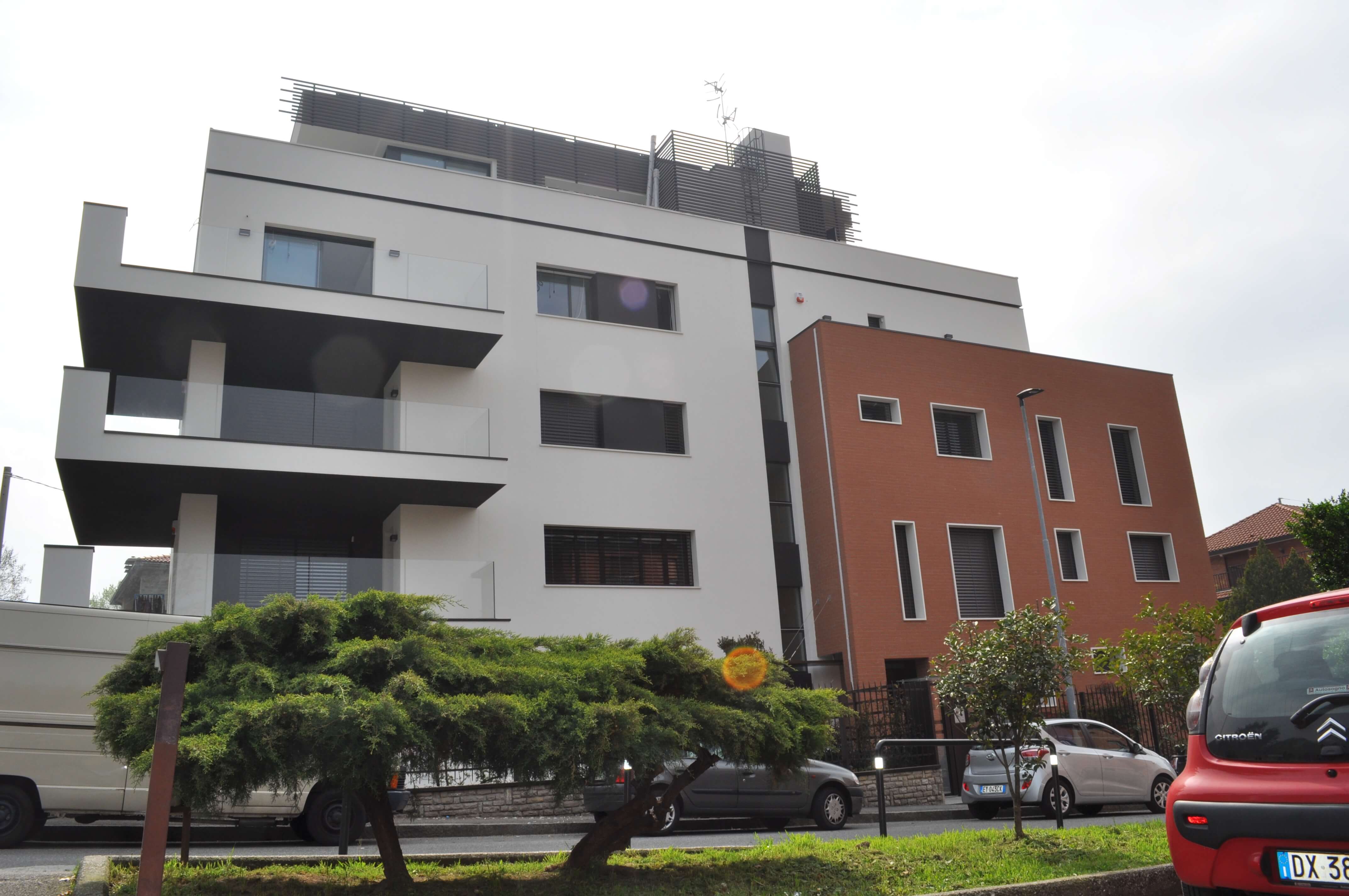 CasaClima A, 24123 Bergamo