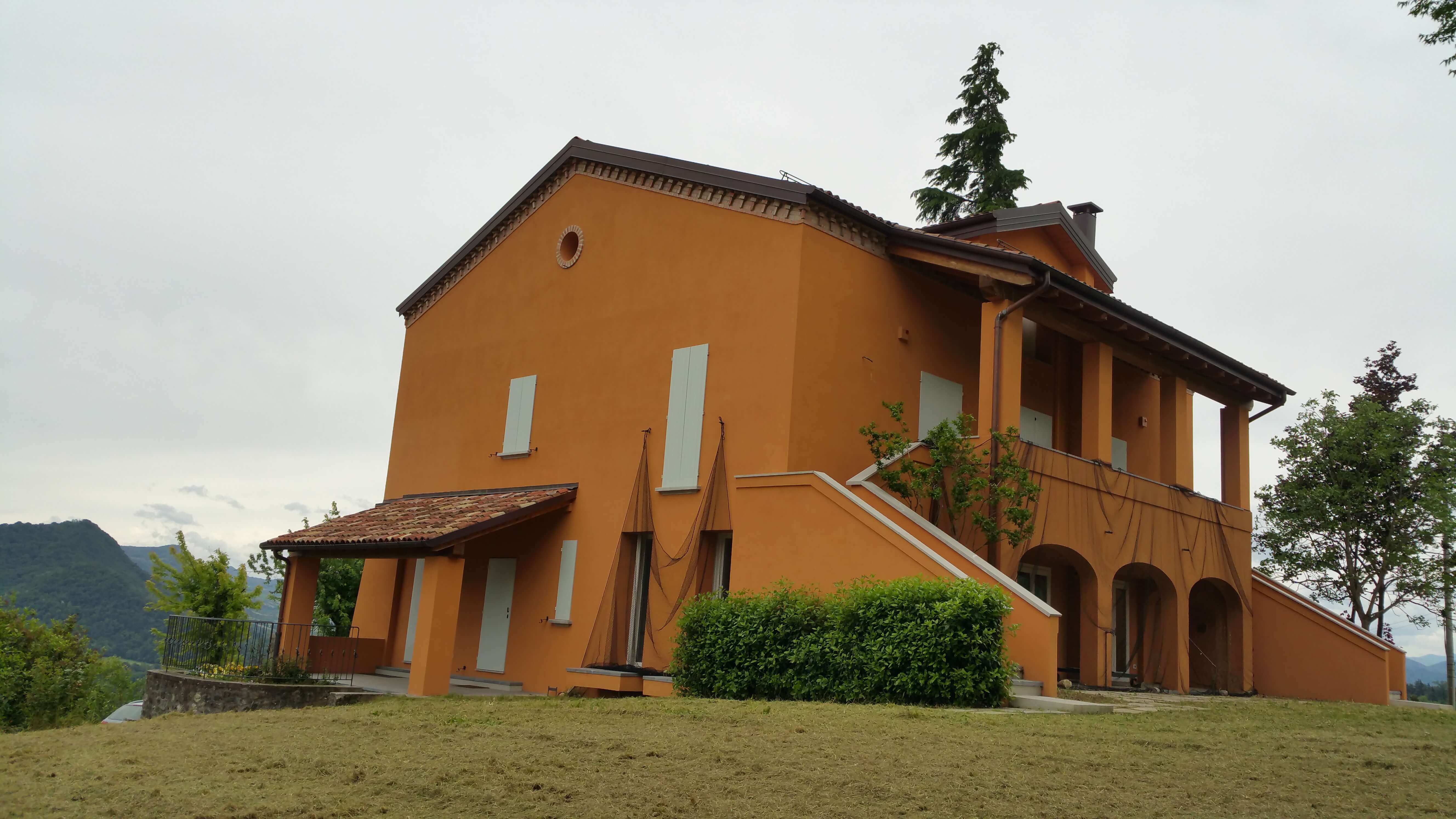 CasaClima A+, 40037 Sasso Marconi