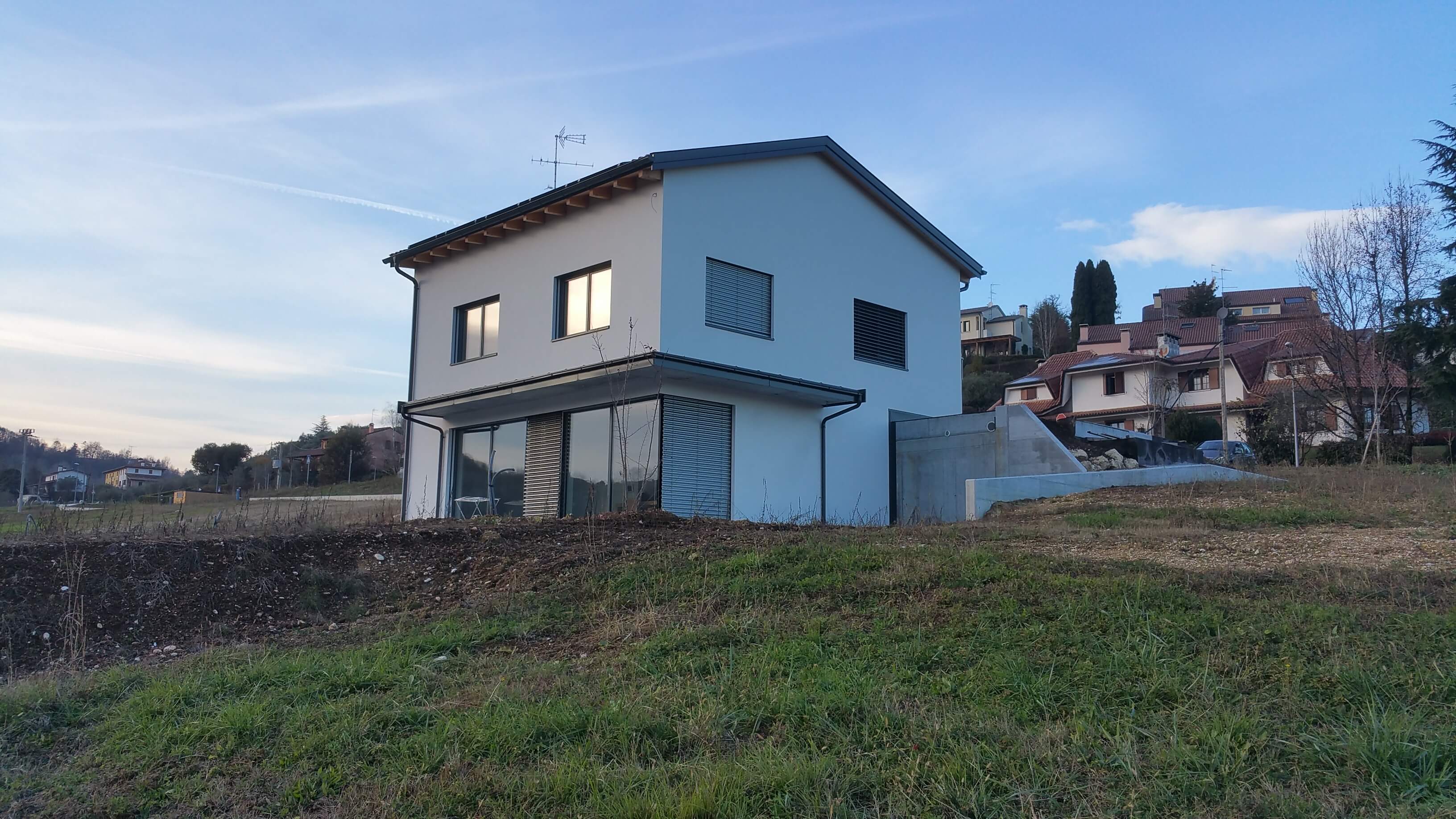 CasaClima Gold, 31058 Susegana