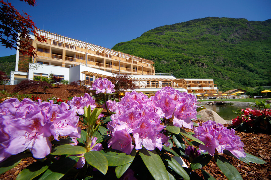 Theiner's Garten - Bio Vitalhotel