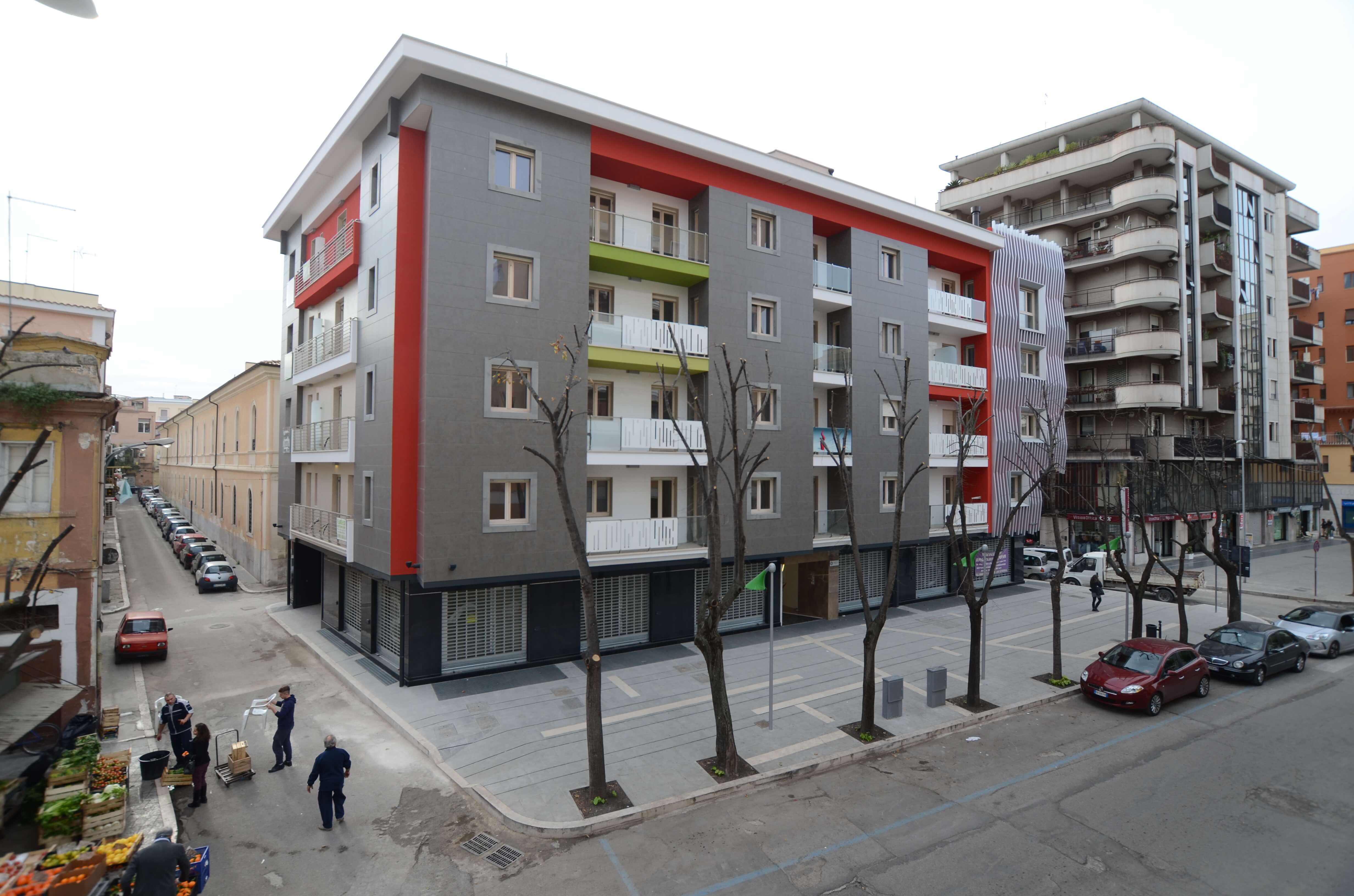 CasaClima A, 71121 Foggia