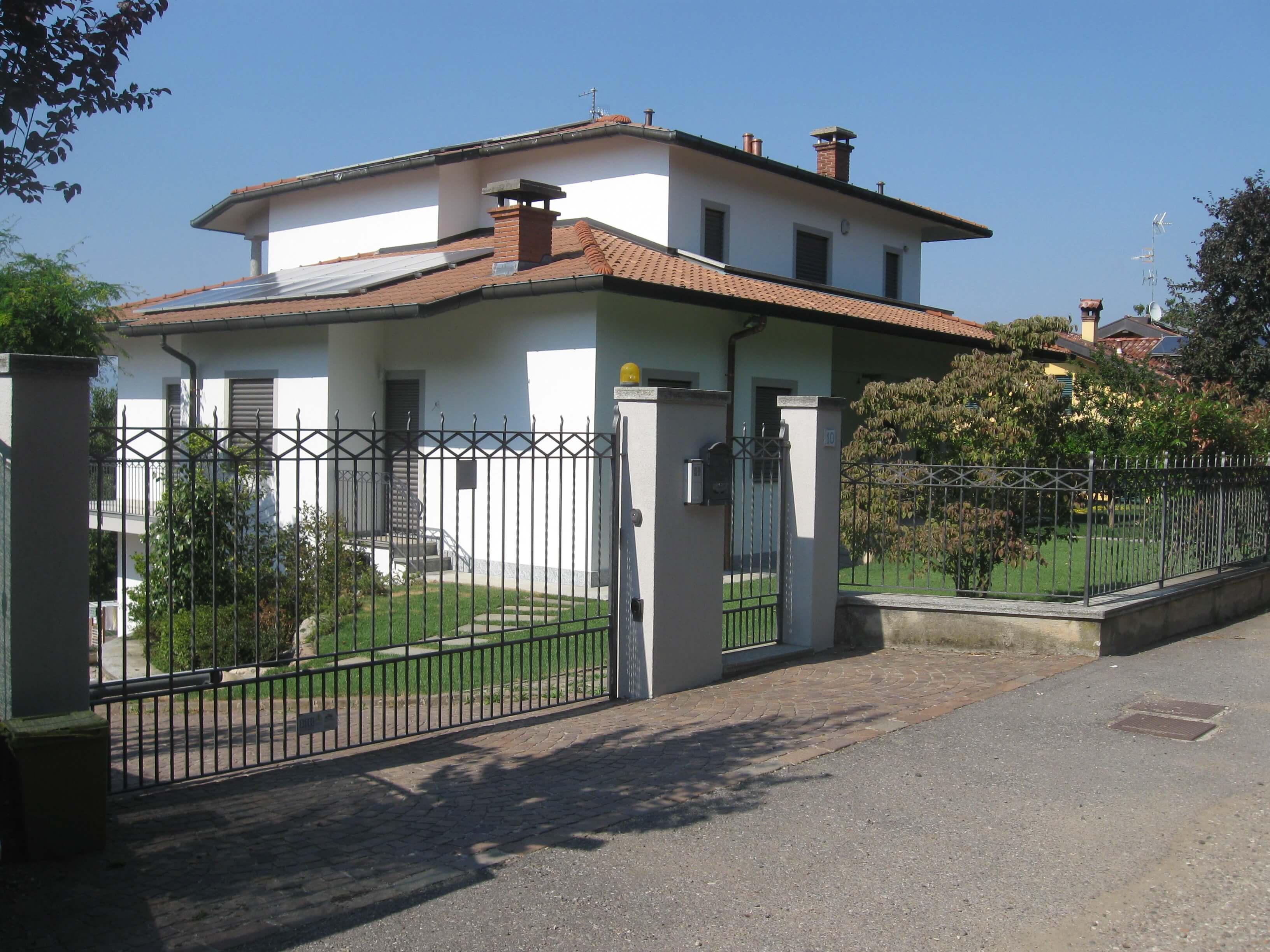 CasaClima R, 21045 Gazzada-Schianno