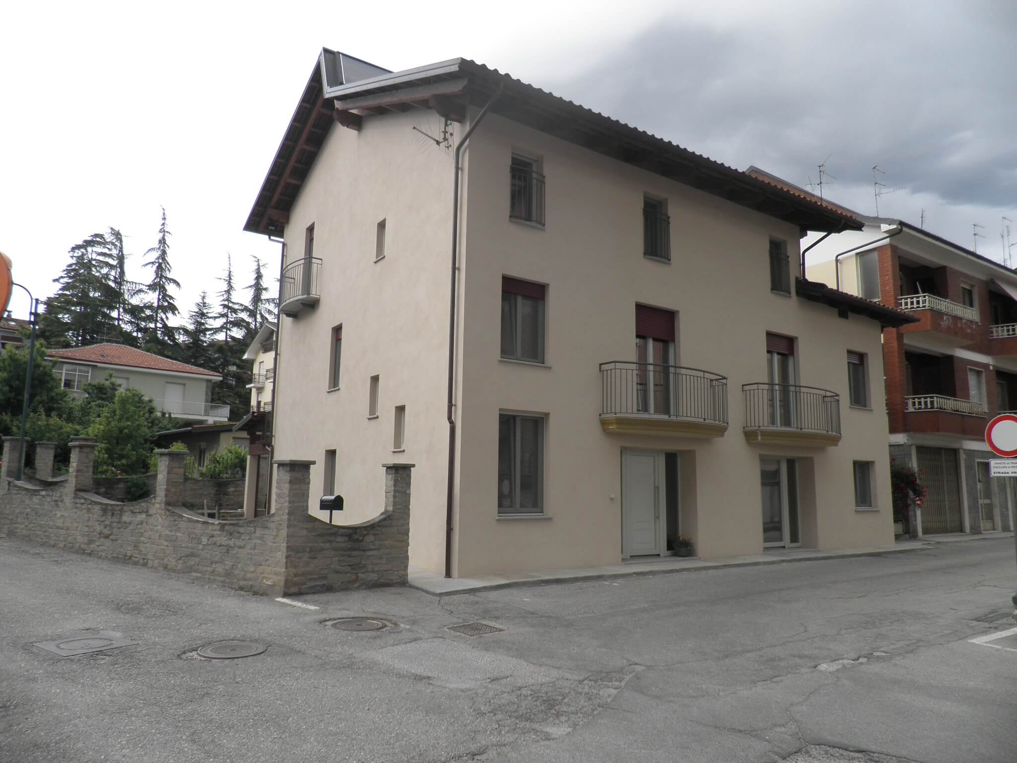 CasaClima A, 12063 - Dogliani (CN)