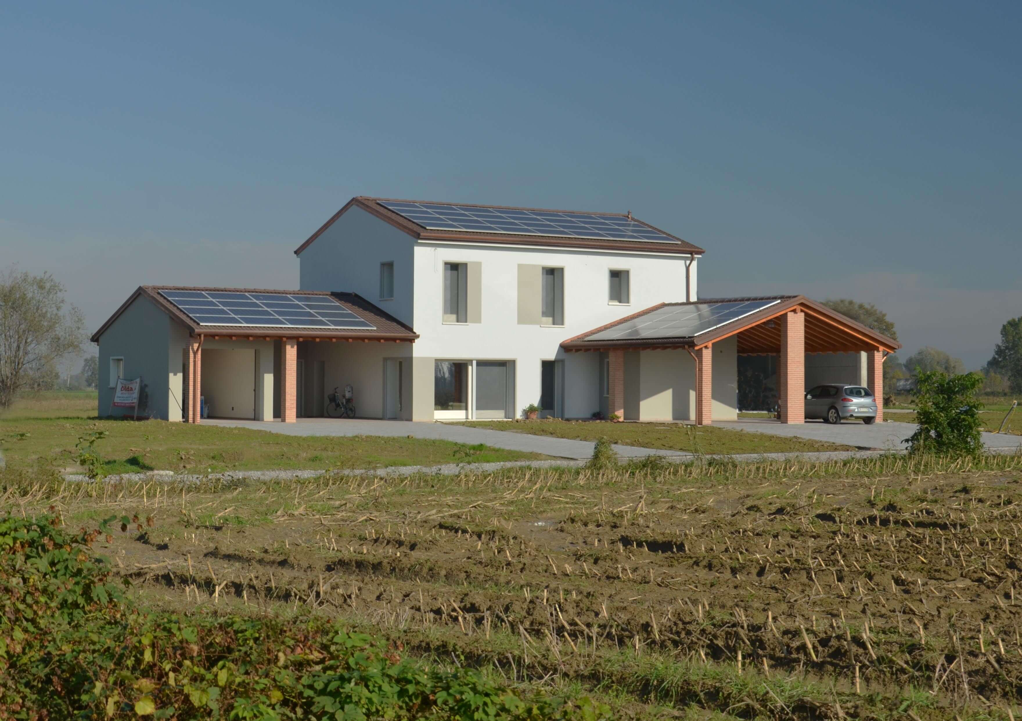 CasaClima A, 26031 - Isola Dovarese (CR)