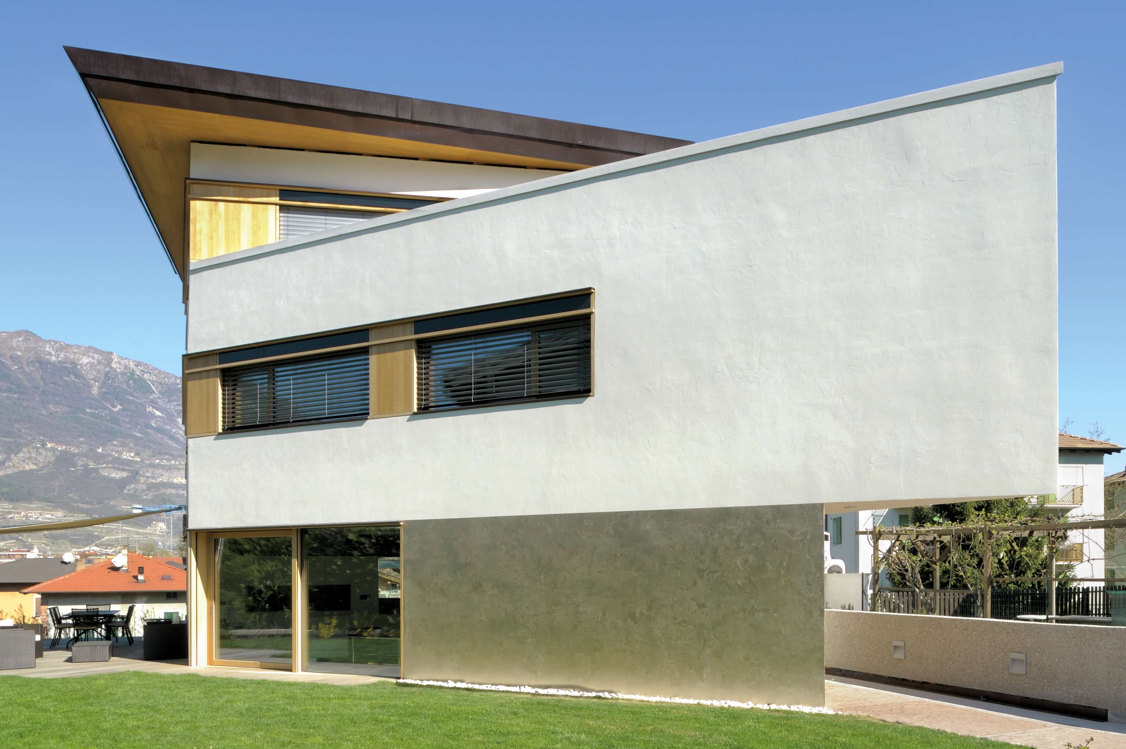 CasaClima Gold, 38068 - Rovereto (TN)