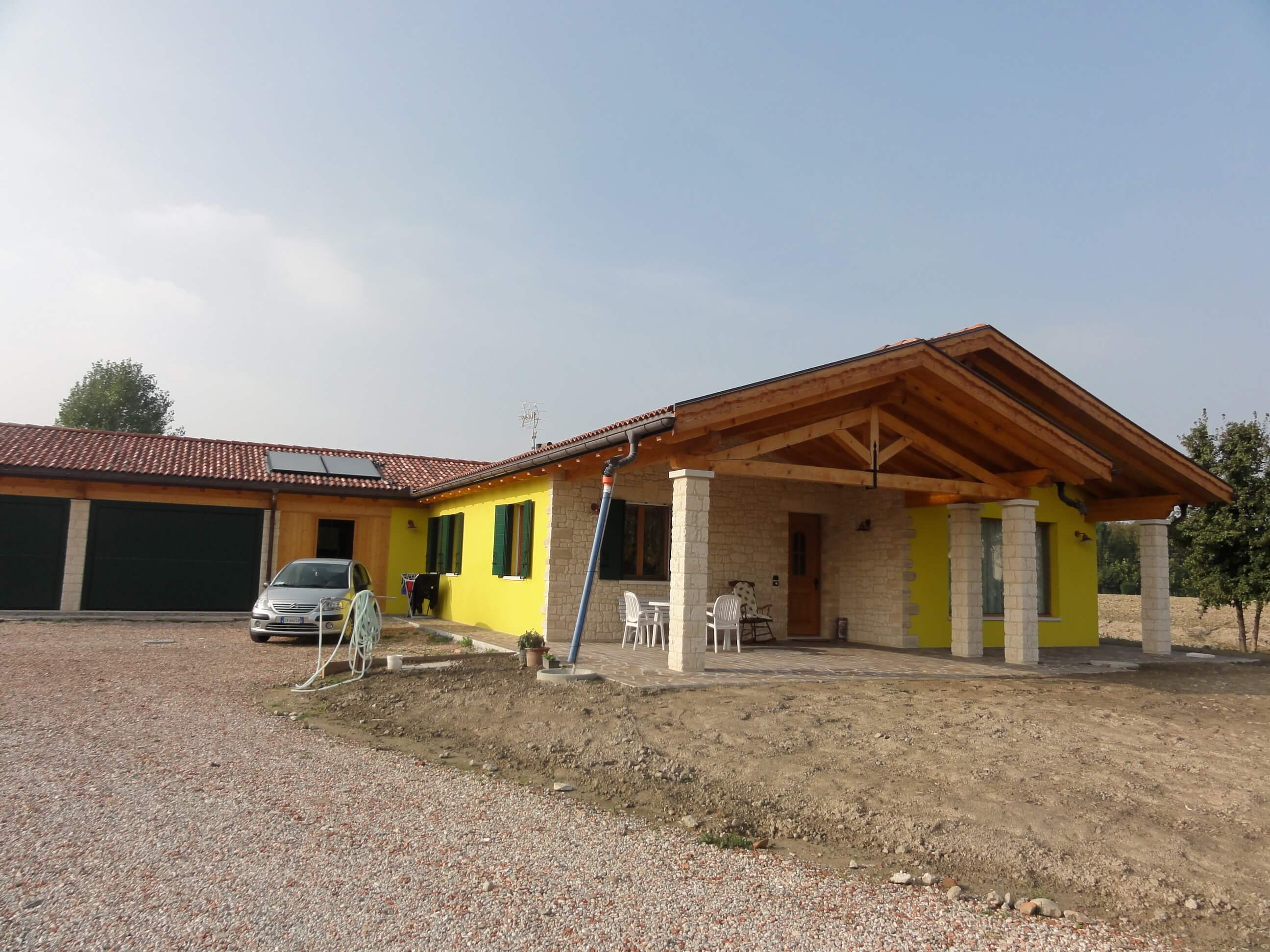 CasaClima A+, 35026 - Conselve (PD)