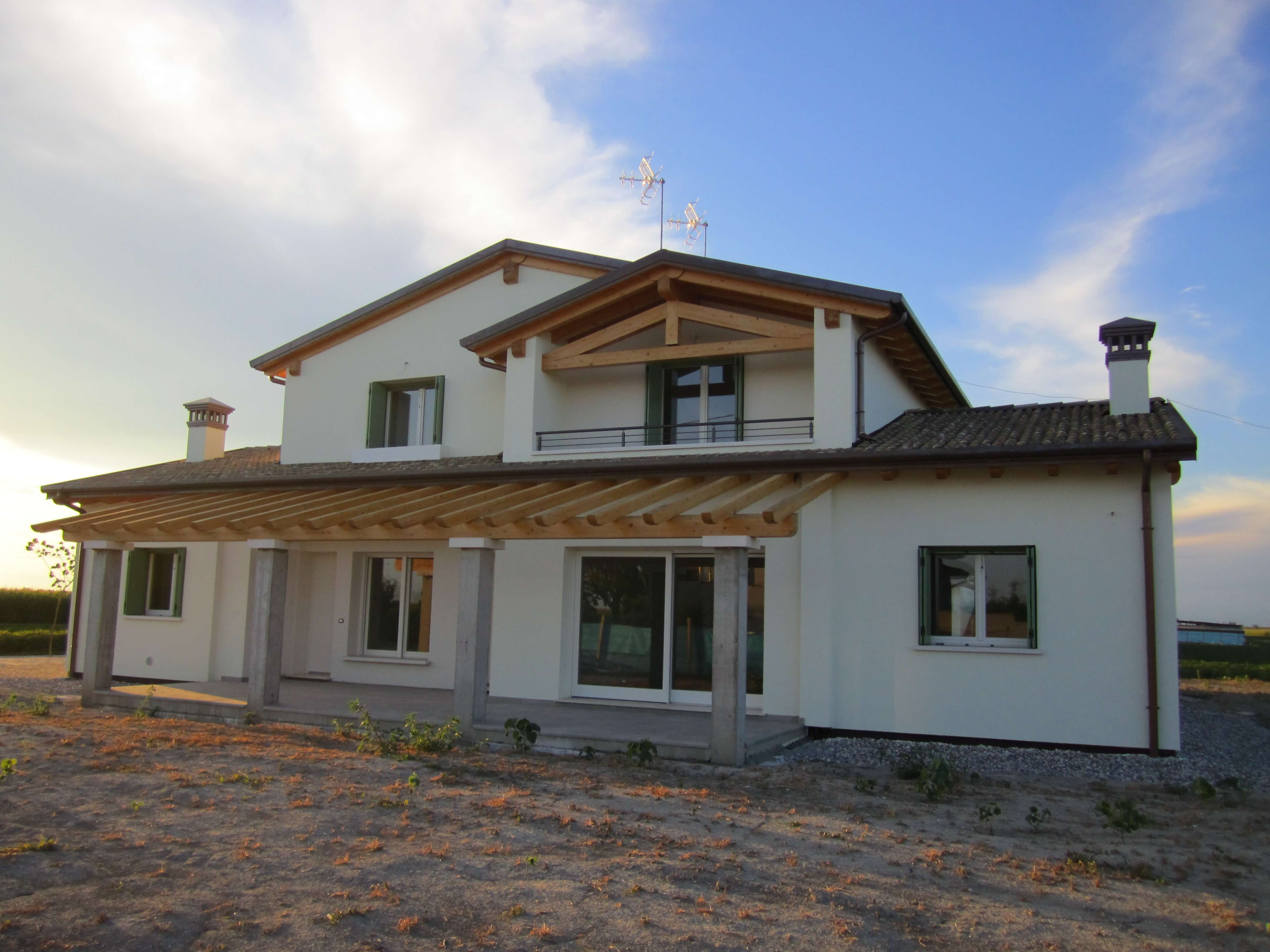CasaClima A, 30020 - Eraclea - Loc. Stretti (VE)