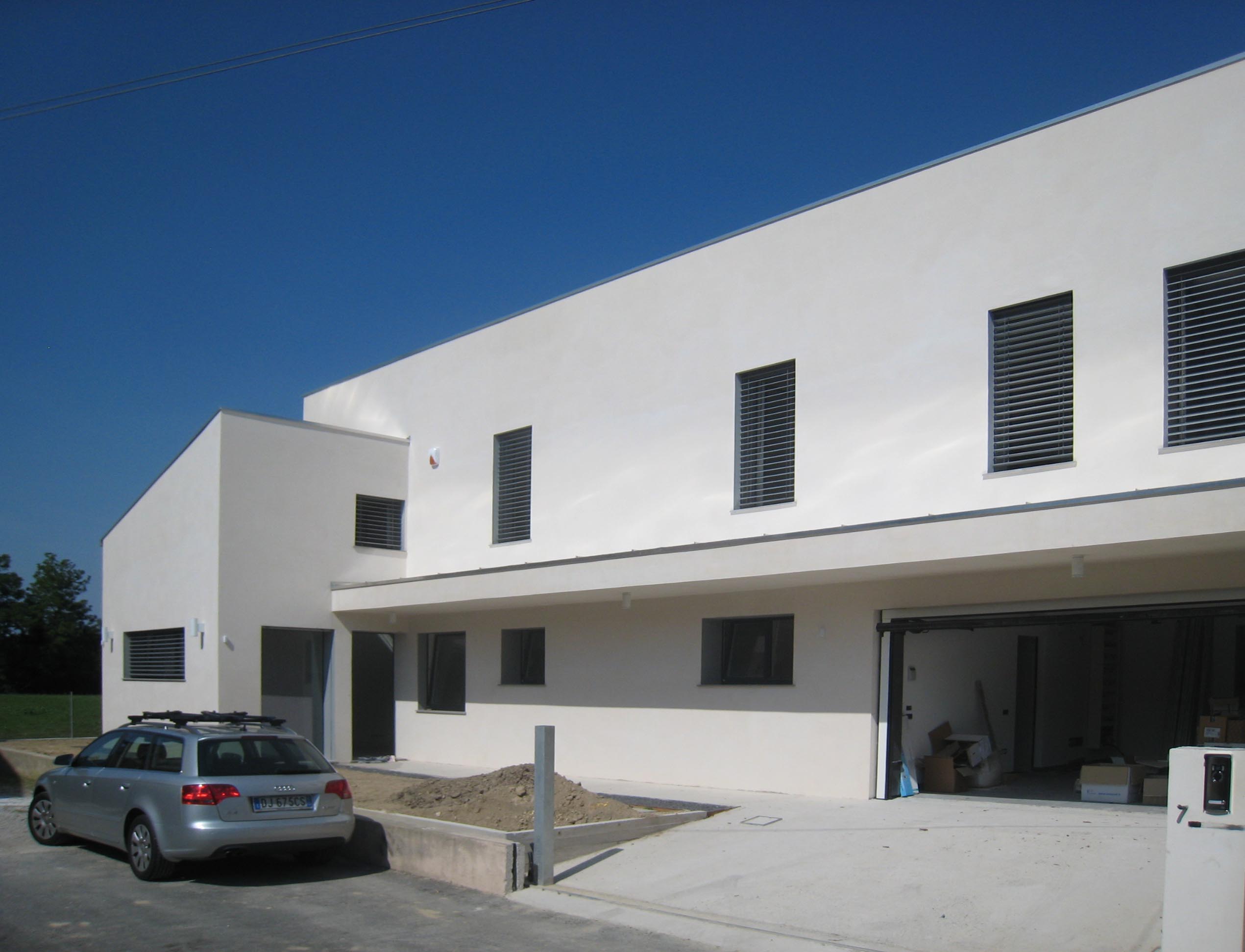CasaClima A, 35020 - Villatora di Saonara (PD)