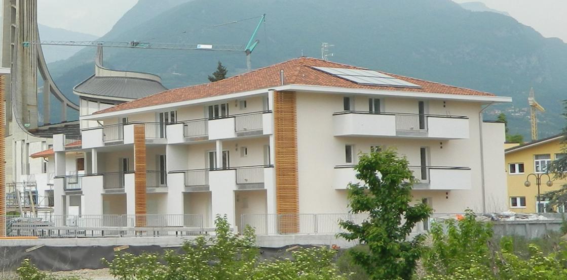 CasaClima A, 38066 - Riva del Garda (TN)