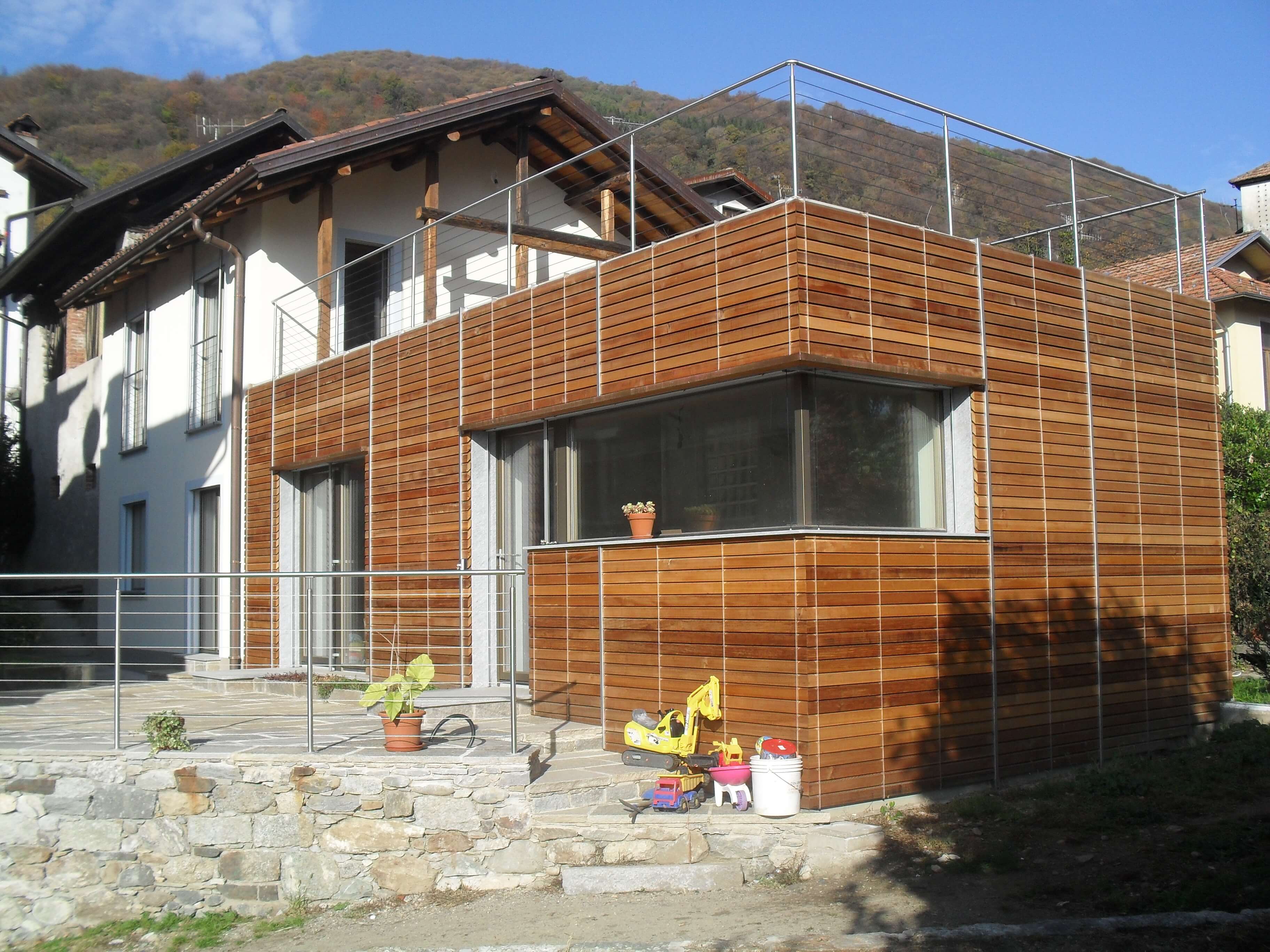 CasaClima A+, 13017 - Quarona (VC)