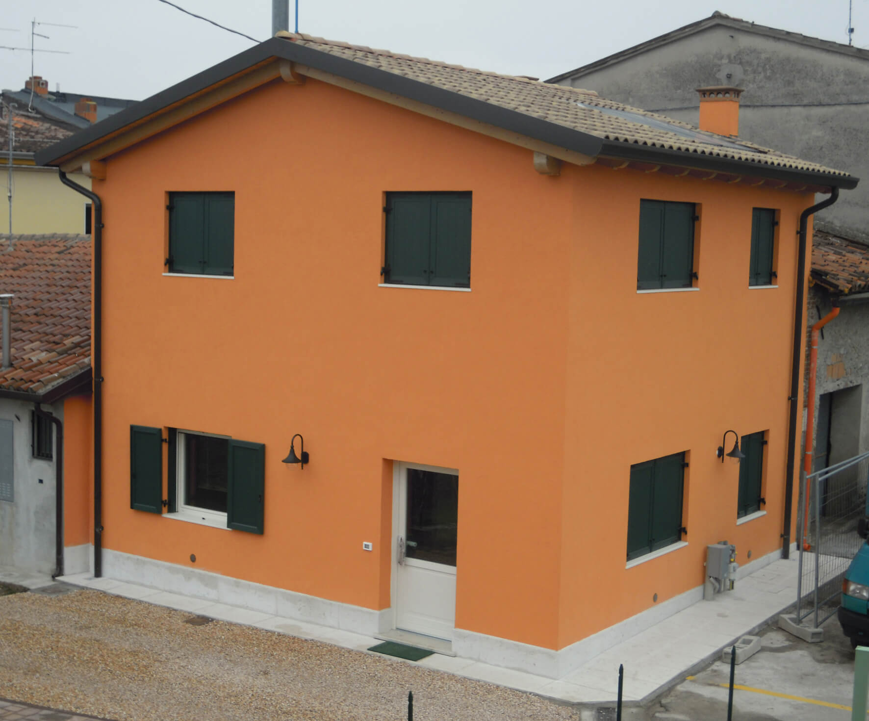 CasaClima B, 39139 - Verona (VR)