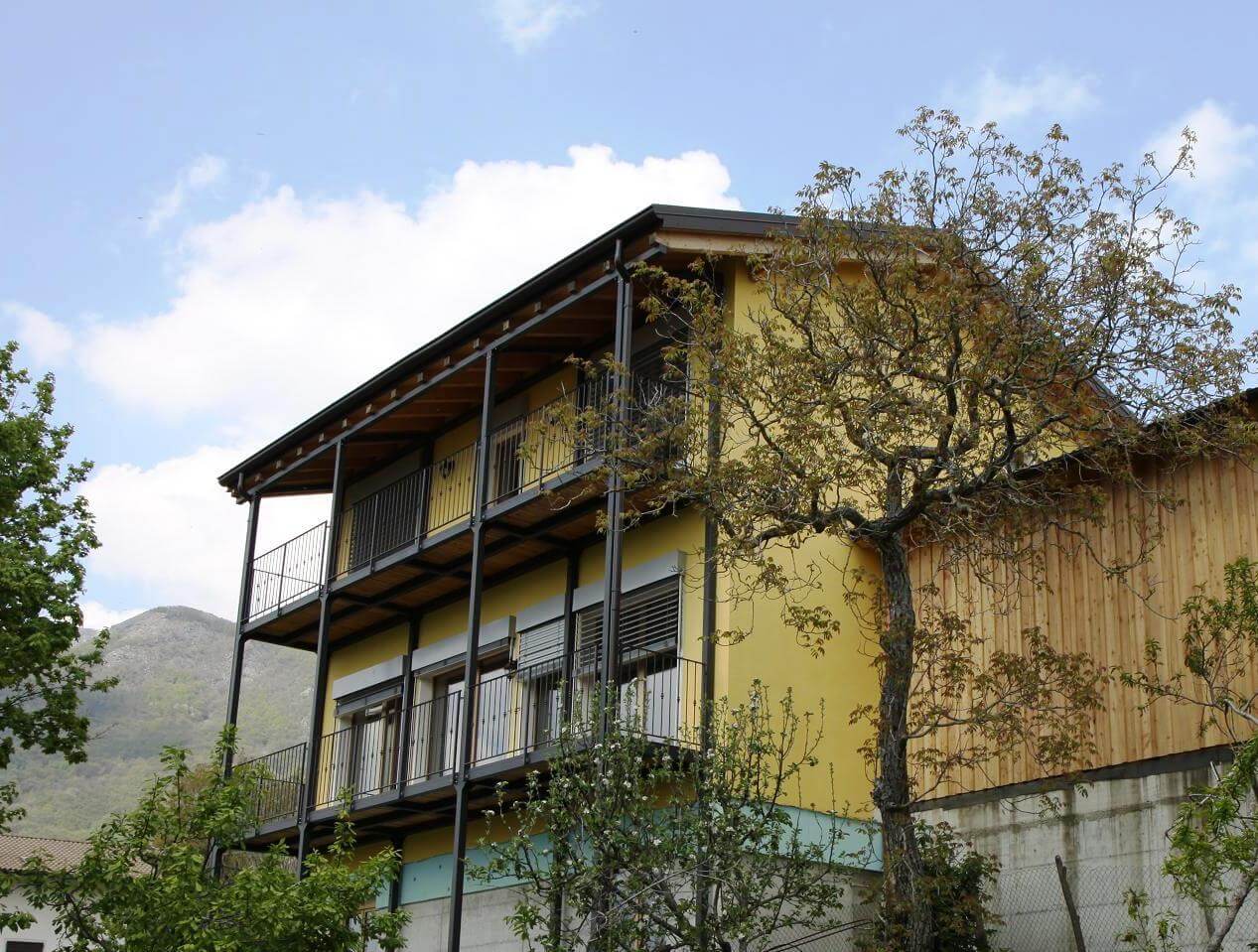 CasaClima Gold+, 42032 - Busana (RE)