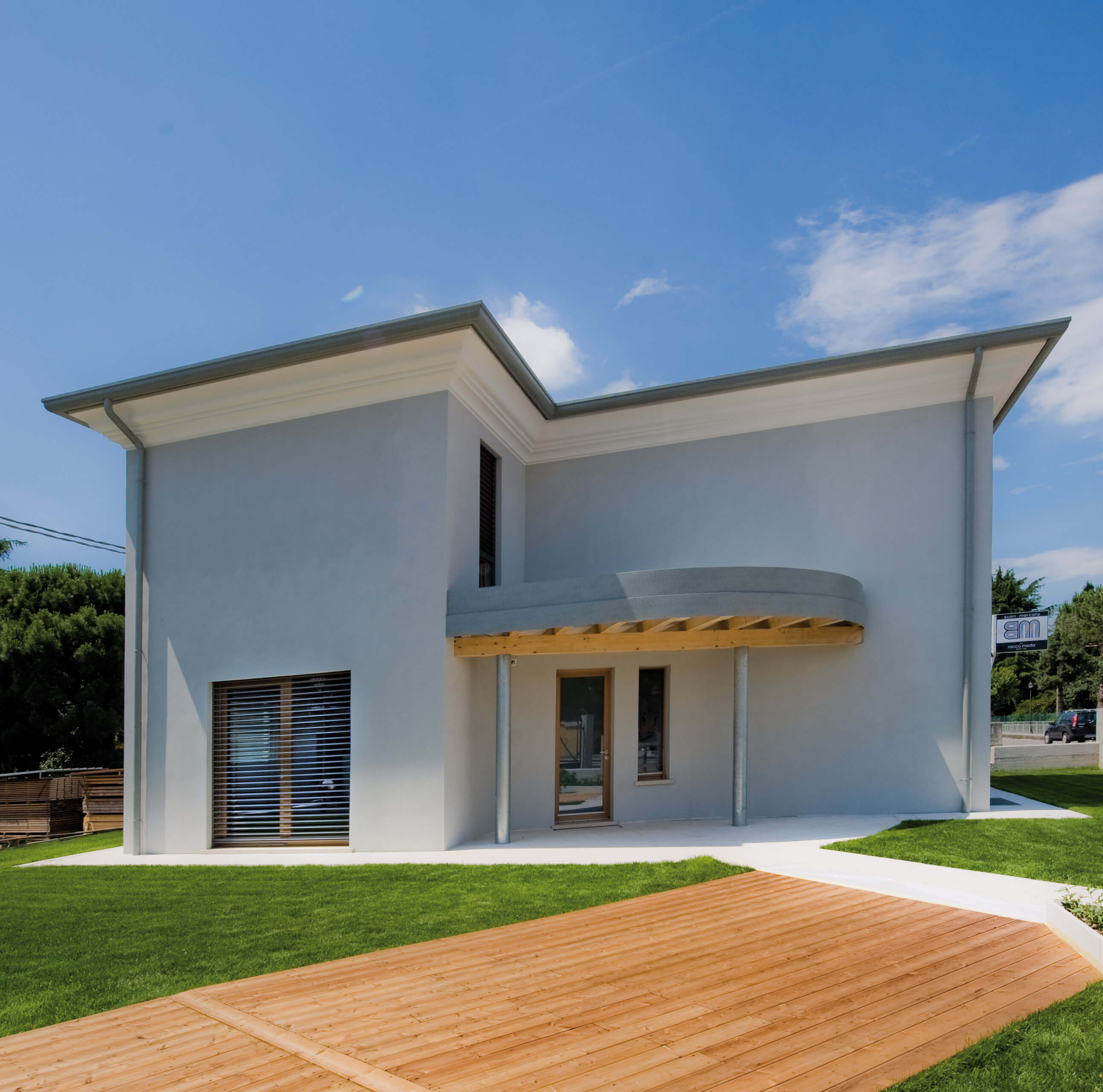 CasaClima Gold, 36028 - Rossano Veneto (VI)