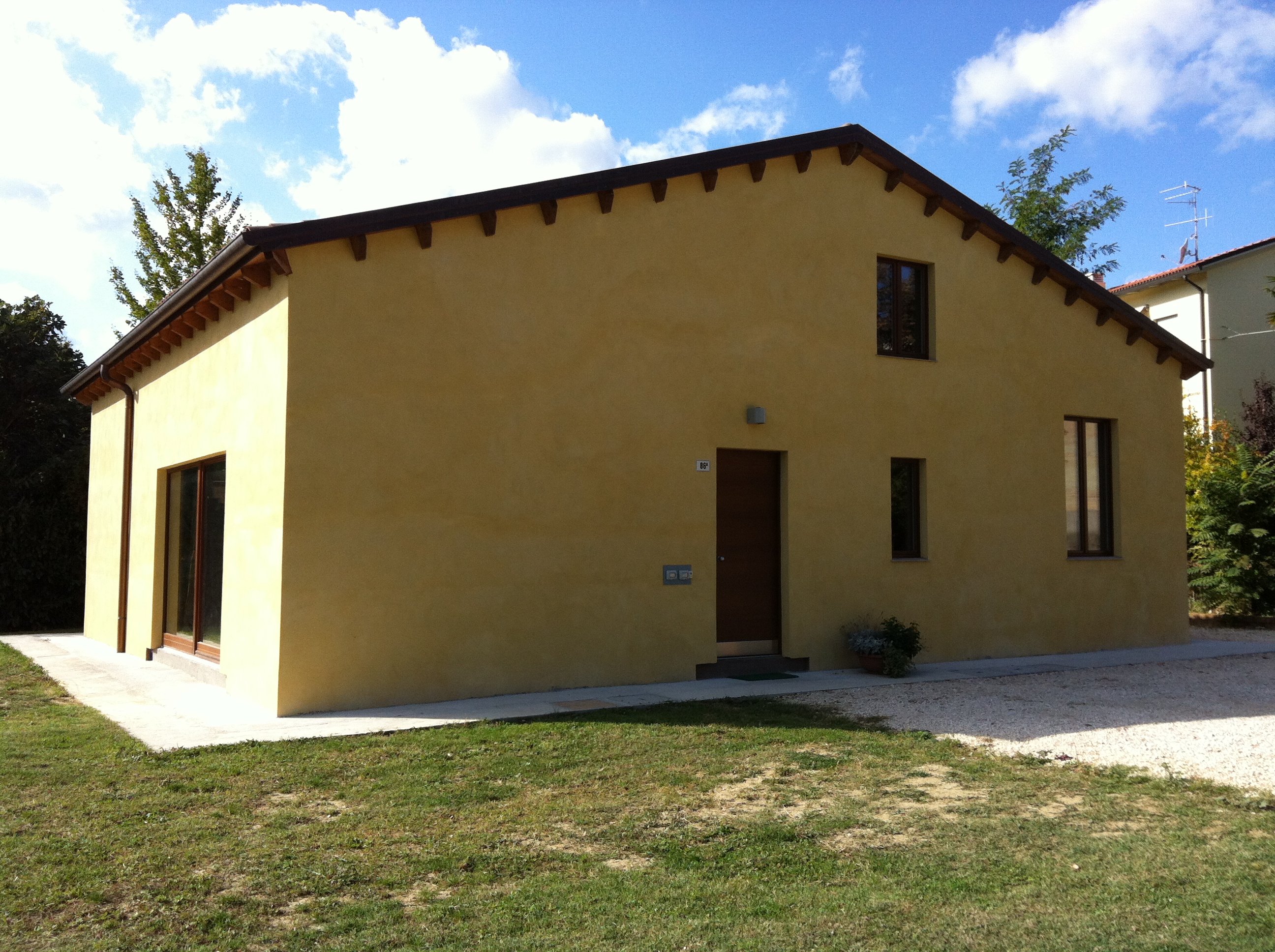 CasaClima Gold+, 47016 - Fiumana di Predappio (FC)