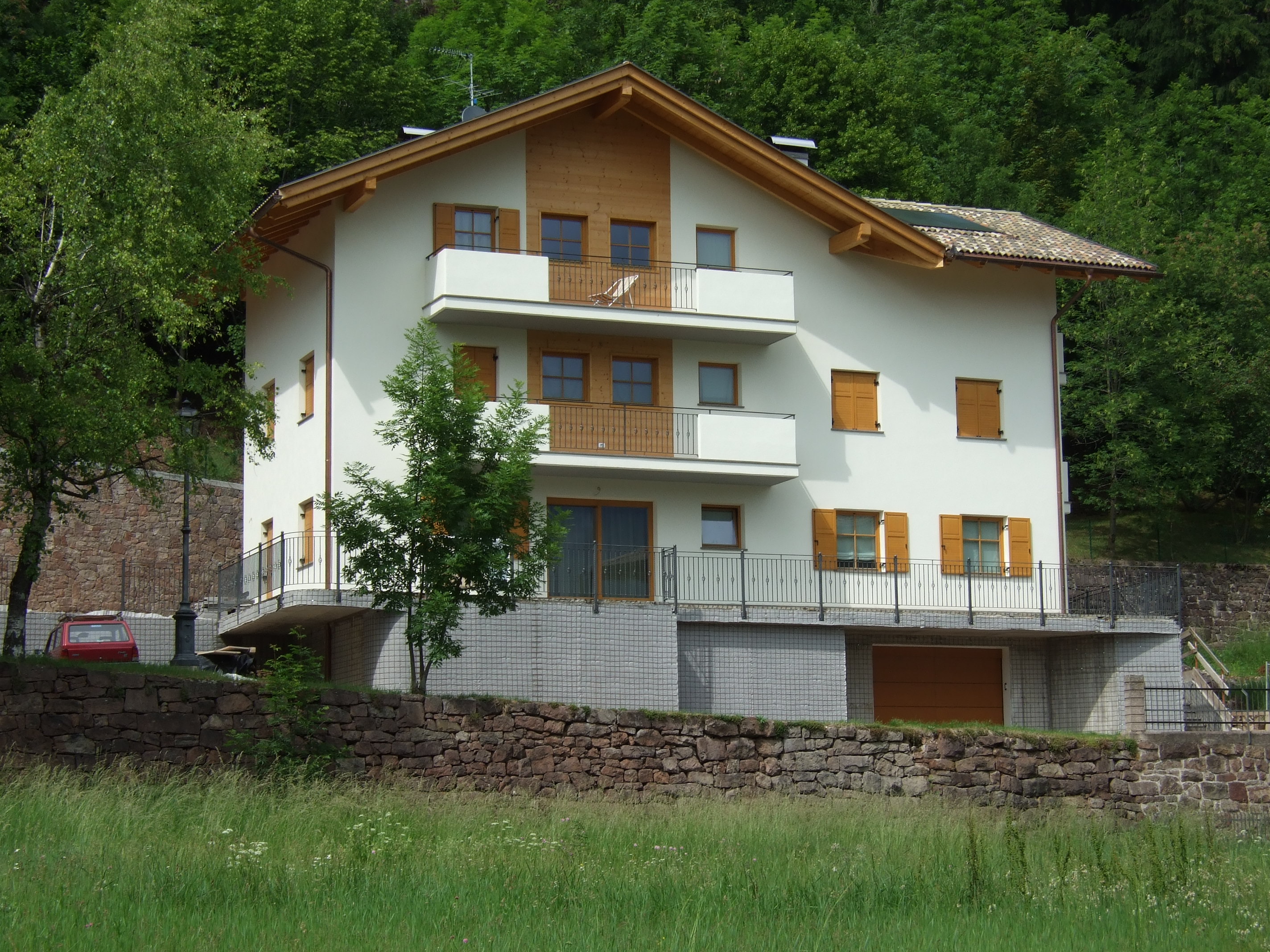 CasaClima B, 38033 - Cavalese (TN)