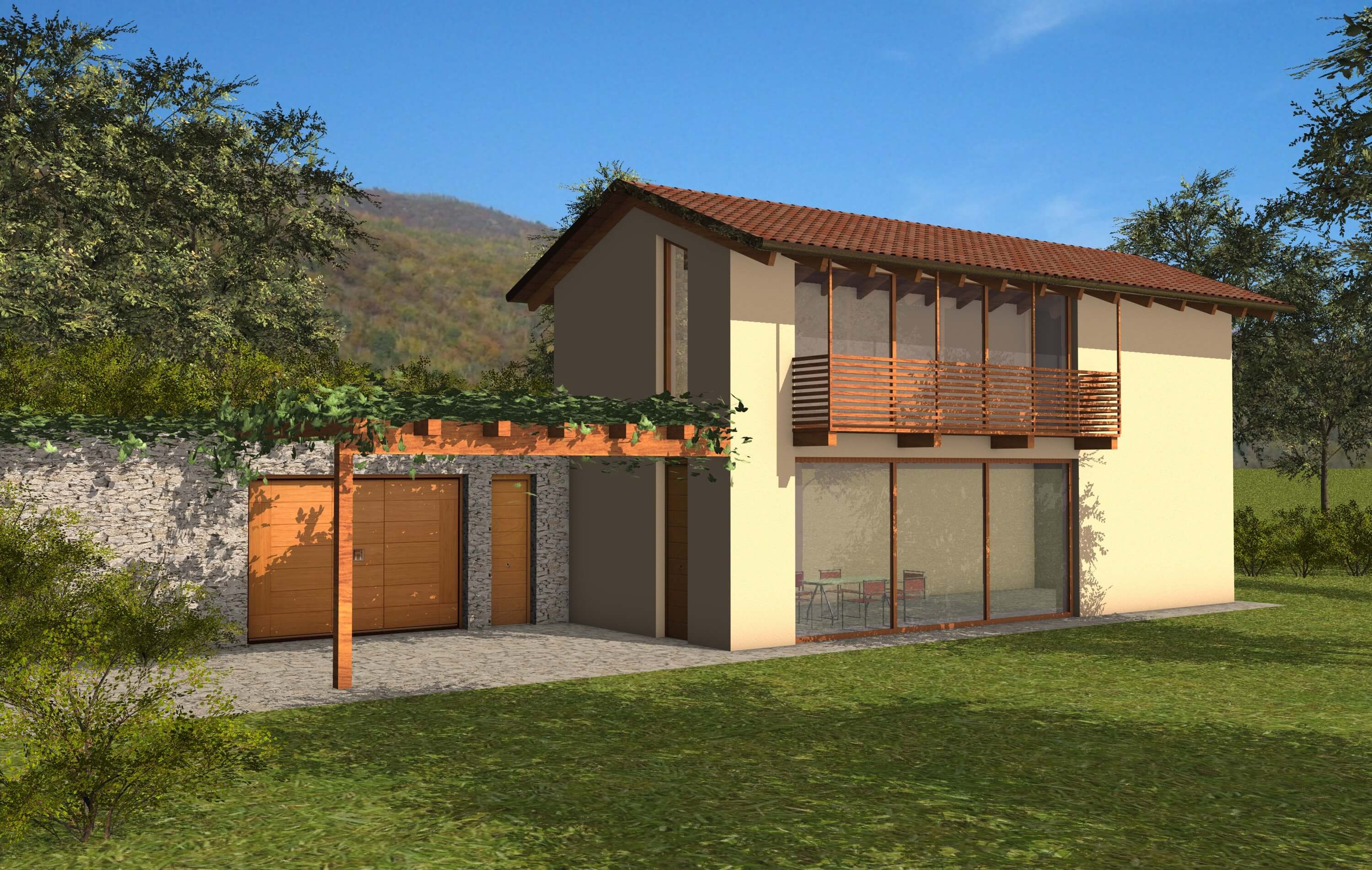 CasaClima A, 12026 Piasco