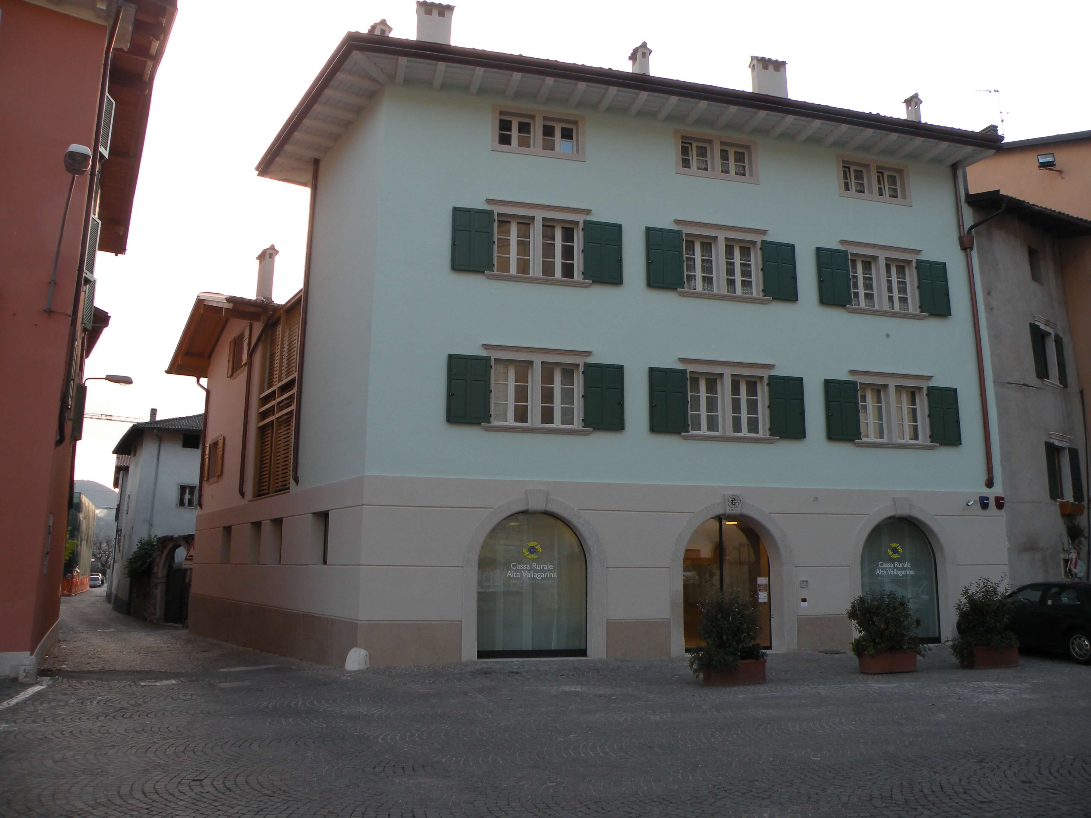 CasaClima B, 38060 Nomi