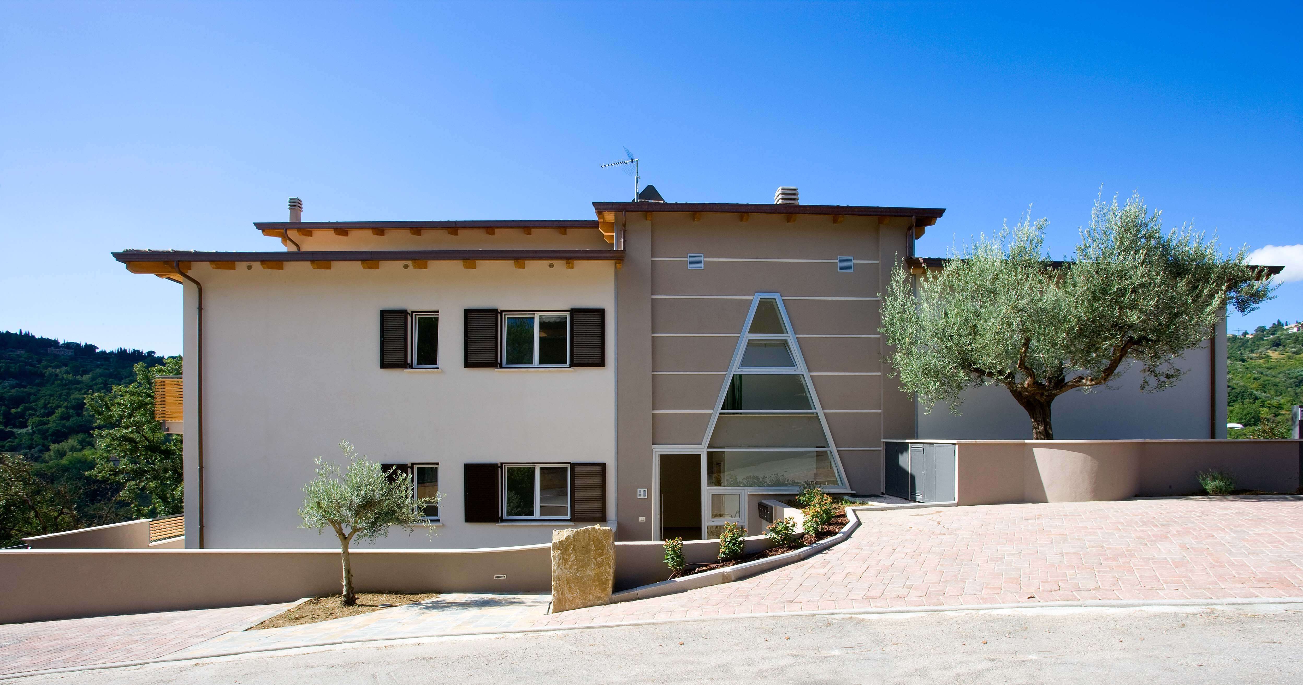 CasaClima A, 06100 Perugia