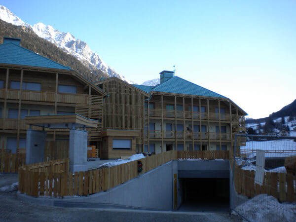 CasaClima A, Rasun Anterselva