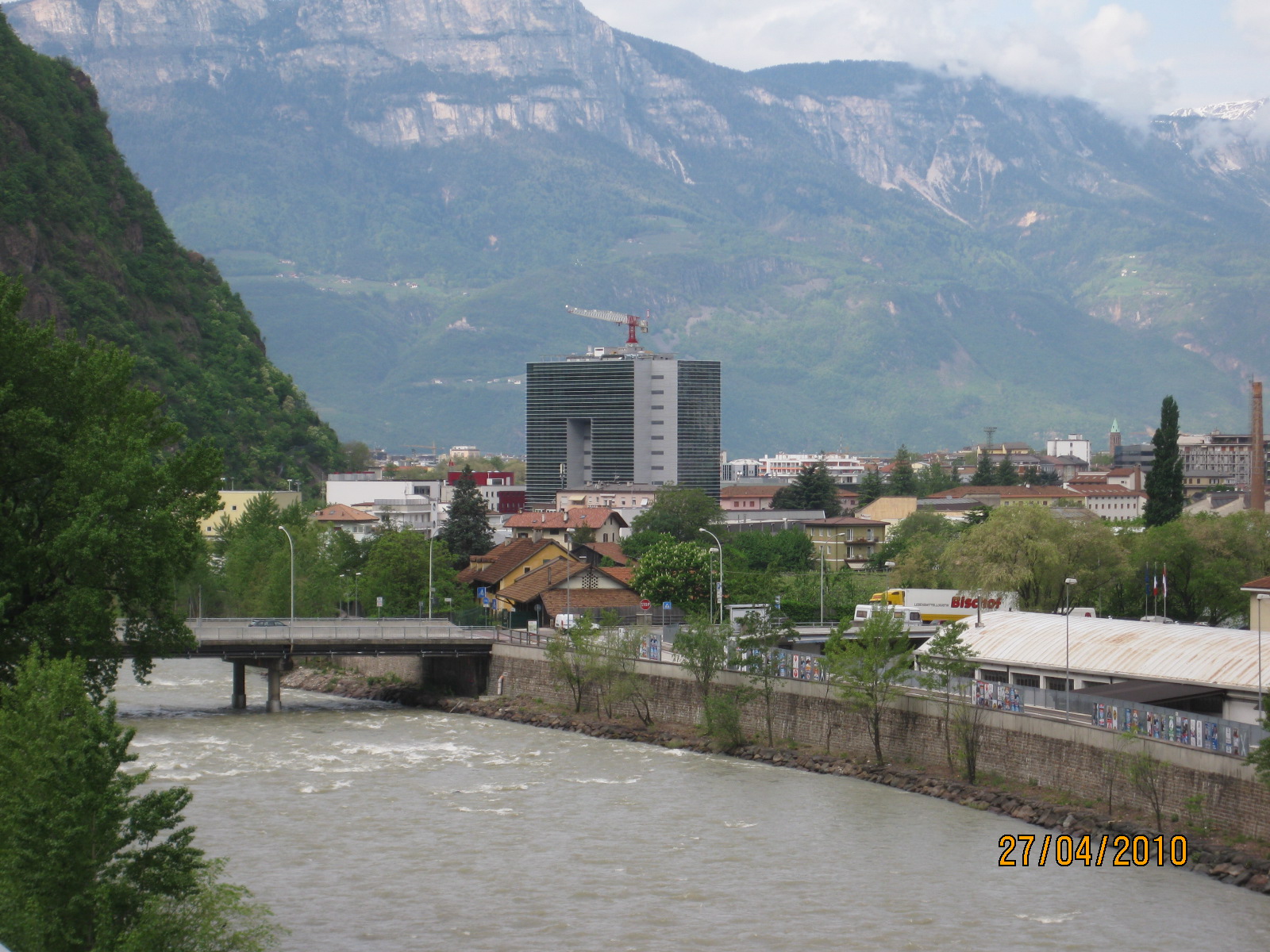CasaClima A, Bolzano